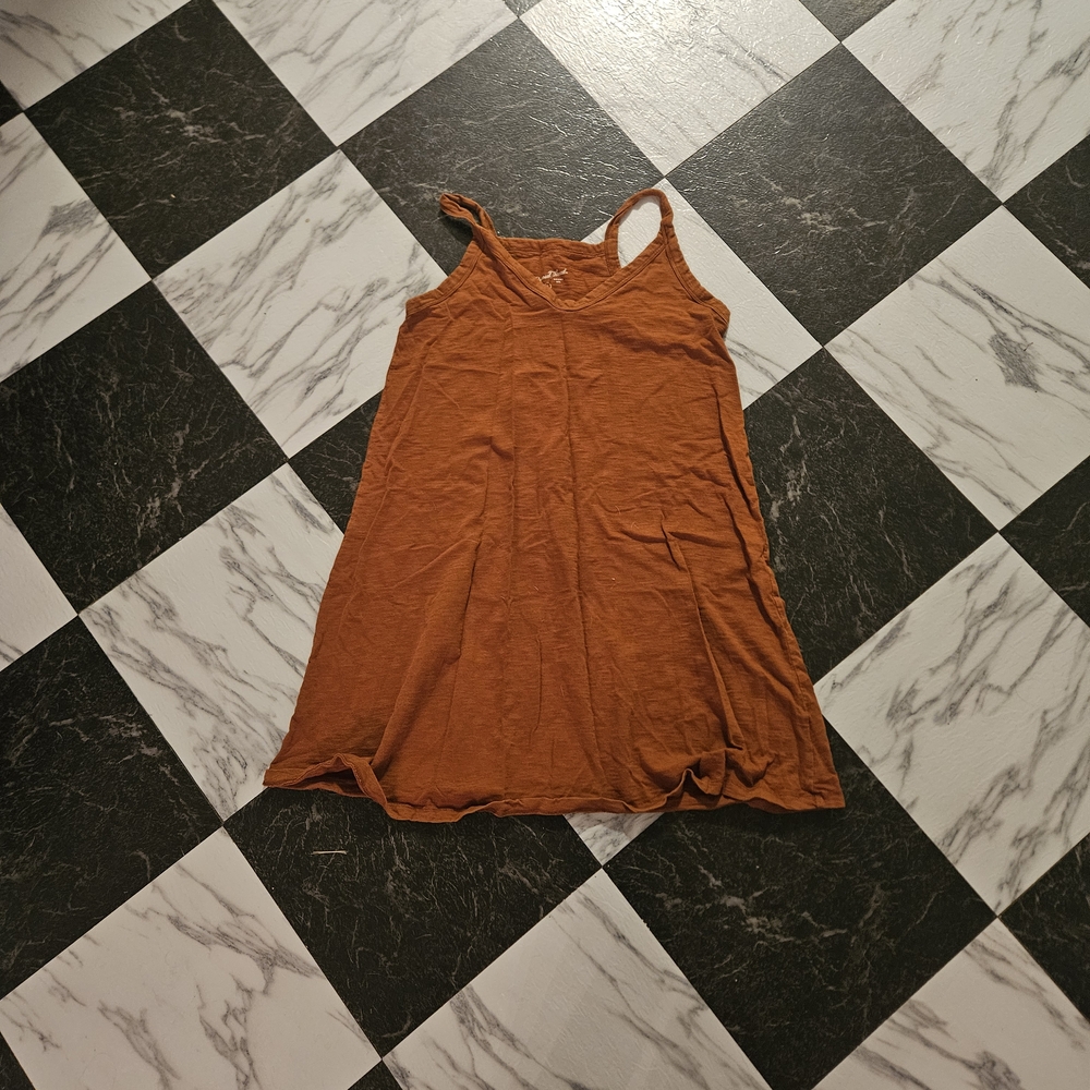 Universal Thread Rust Dress